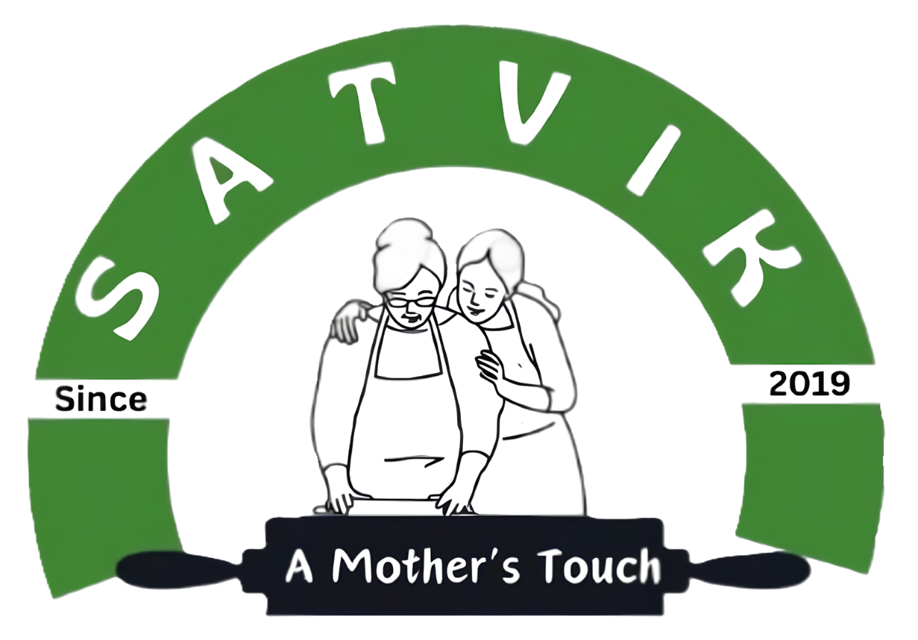 Sathvik Foods Logo